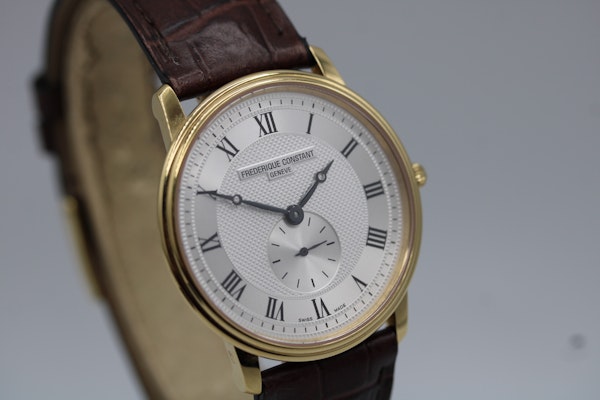 Frederique Constant Slimline FC-235M4S5 - image 5