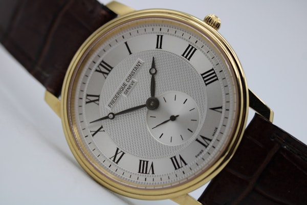 Frederique Constant Slimline FC-235M4S5 - image 13