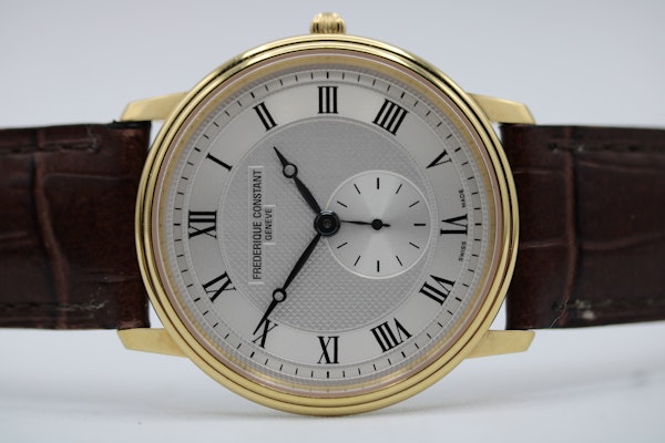 Frederique Constant Slimline FC-235M4S5 - image 9