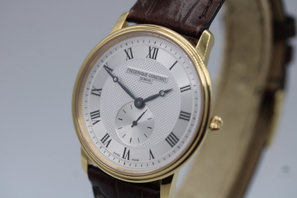 Frederique Constant Slimline FC-235M4S5 - image 4