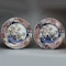 Pair of Japanese Imari dishes, 18th century - image 1