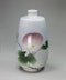 Japanese Koransha porcelain vase, Meiji c. 1900 - image 3