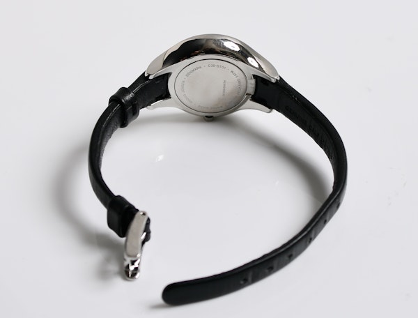 Georg Jensen Diamond Watch - image 4