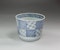 Japanese Arita blue and white cup, 19th century - image 1