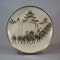 Japanese Satsuma plate, Meiji period (1868 -1912) - image 1