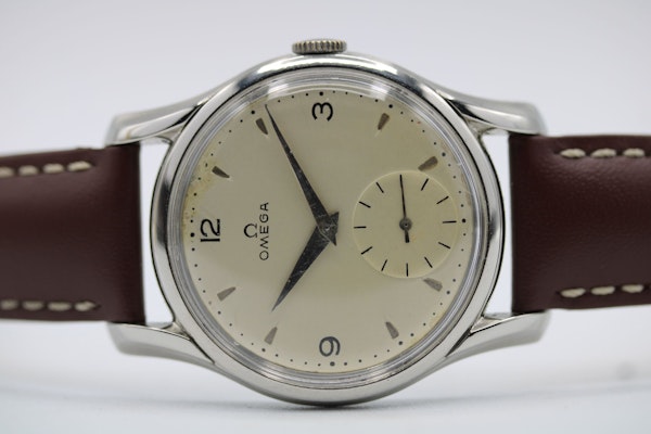 Omega Vintage 2487-3 Watch Only - image 10