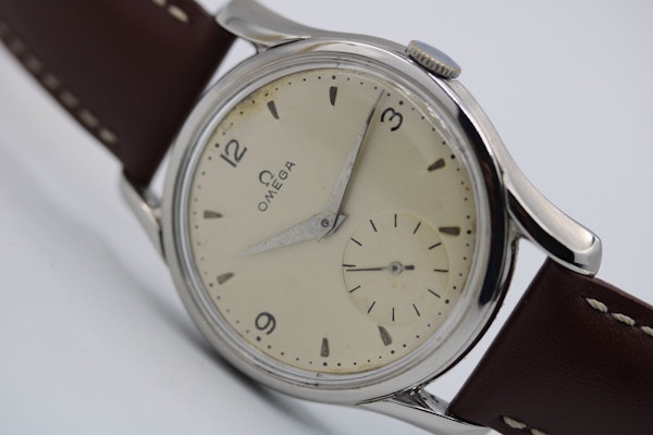 Omega Vintage 2487-3 Watch Only - image 12