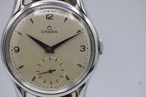 Omega Vintage 2487-3 Watch Only - image 6