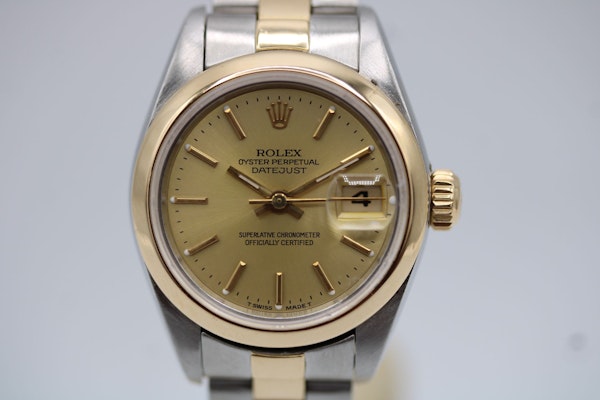 Rolex Lady-Datejust 69163 - image 3