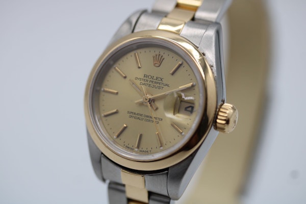 Rolex Lady-Datejust 69163 - image 4