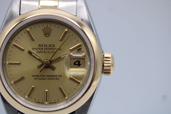 Rolex Lady-Datejust 69163 - image 7