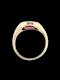 Cornelian intaglio signet ring 18ct gold SKU: 7884 DBGEMS - image 2