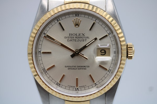 Rolex Datejust 16233 - image 3