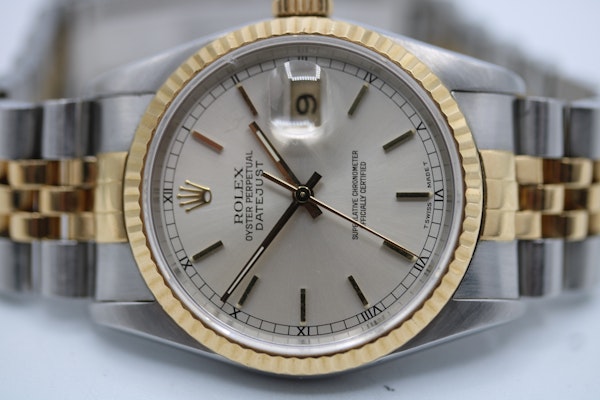 Rolex Datejust 16233 - image 9