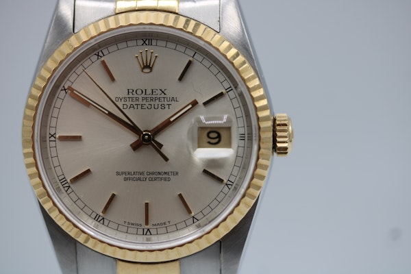 Rolex Datejust 16233 - image 7