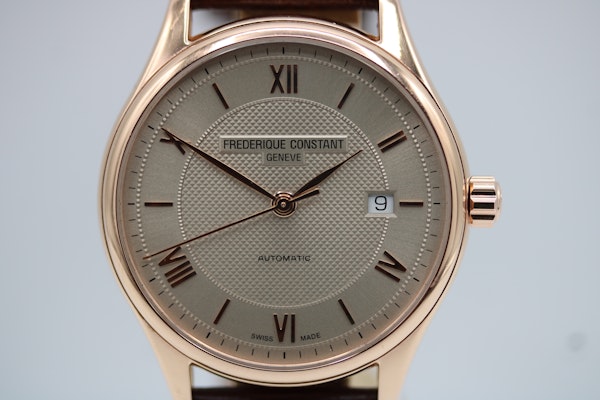 Frederique Constant Classics Index  FC-303MLG5B4 - image 4