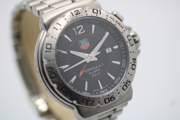 Tag Heuer Formula 1 WAC111A - image 6