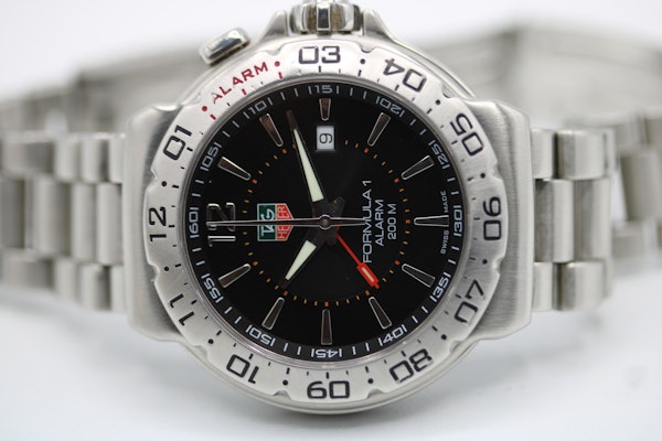 Tag Heuer Formula 1 WAC111A - image 9