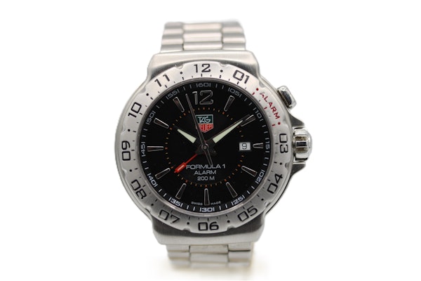 Tag Heuer Formula 1 WAC111A - image 3