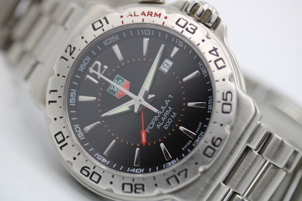 Tag Heuer Formula 1 WAC111A - image 13