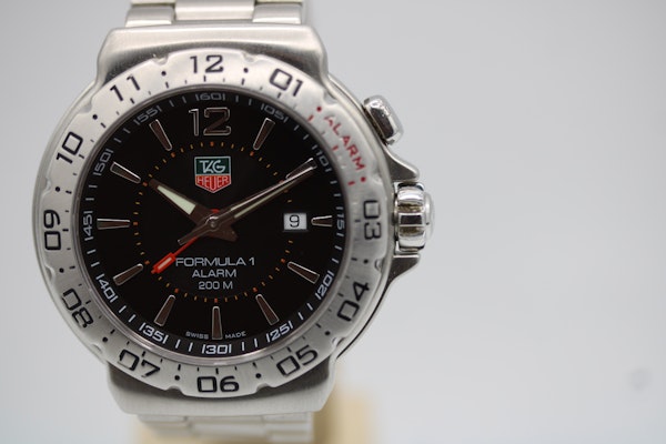 Tag Heuer Formula 1 WAC111A - image 8