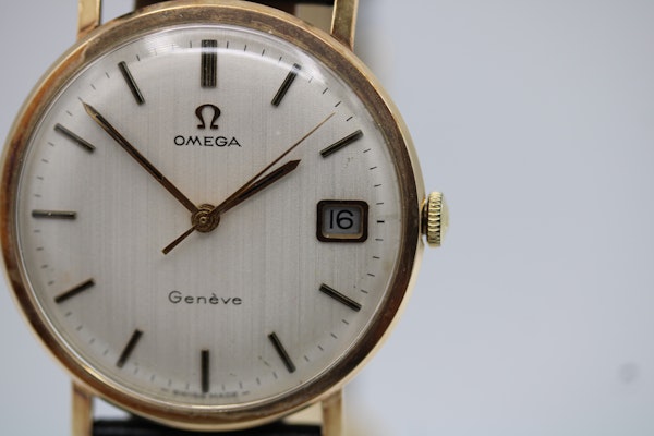 Omega Genève 131.25016 - image 8