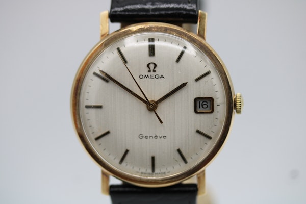 Omega Genève 131.25016 - image 4