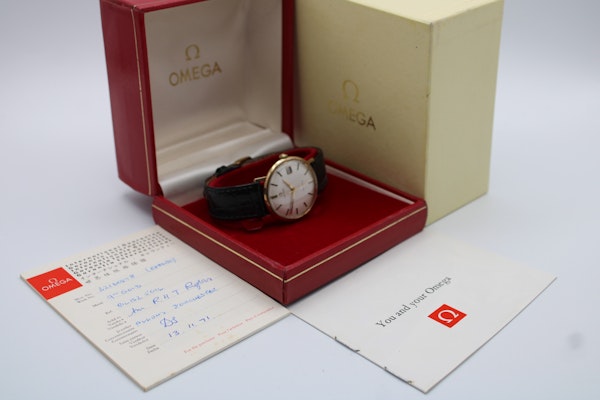 Omega Genève 131.25016 - image 3