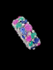 Fine Tutti fruitti gem set eternity ring SKU: 7897 DBGEMS - image 3