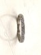 Half eternity diamond ring in platinum - image 2