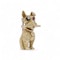 Cartier 18kt Gold Schnauzer Brooch - image 7