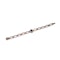 Victorian 9kt Rose Gold Sapphire and Diamond Bracelet - image 4