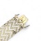 Van Cleef & Arpels 18kt Yellow and White Gold Bracelet. - image 4