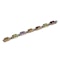 Bulgari 18K Gold Ladies’ Bracelet with Multicoloured Gemstones and Diamonds - image 4