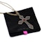 Theo Fennell 18kt Gold Cross Pendant - image 2