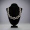 Victorian Diamond Necklace - Charlotte Sayers - image 2