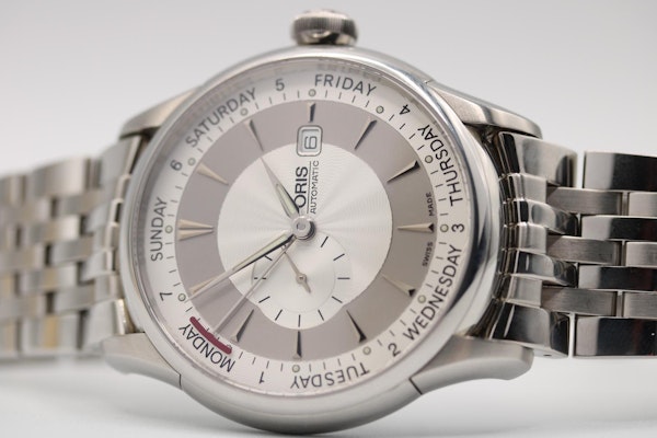 Oris Big Crown Small Second Pointer Day  01 645 7596 4051 - image 11