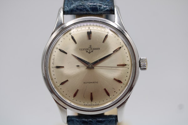 Ulysee Nadin 60's Automatic Calibre 1633 - image 3