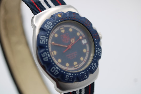 Tag Heuer Formula 1 WA1210 - image 4