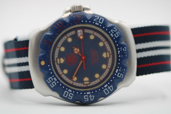 Tag Heuer Formula 1 WA1210 - image 8