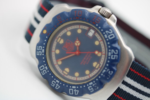 Tag Heuer Formula 1 WA1210 - image 9