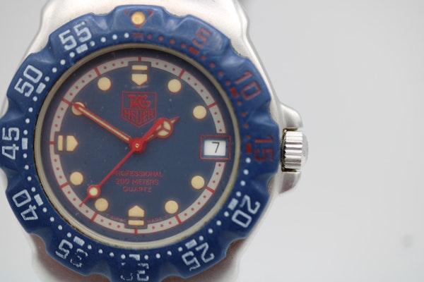 Tag Heuer Formula 1 WA1210 - image 6