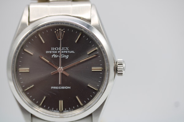 Rolex Air King 5500 Precision - image 8