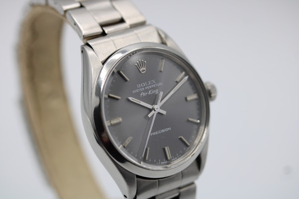 Rolex Air King 5500 Precision - image 6