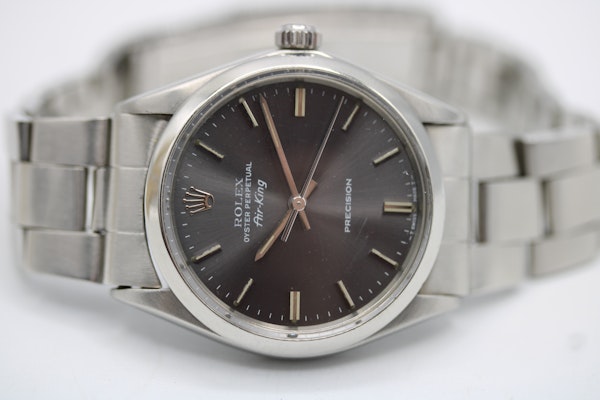 Rolex Air King 5500 Precision - image 9