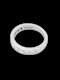 Half hoop Princess cut diamond eternity ring SKU: 7905 DBGEMS - image 2