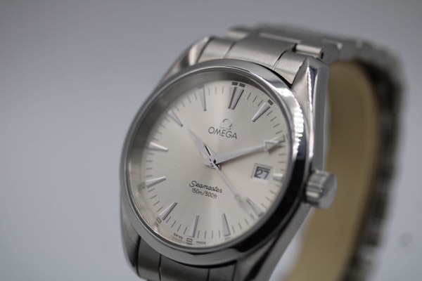 Omega Seamaster Aqua Terra  2517.30.00 - image 3