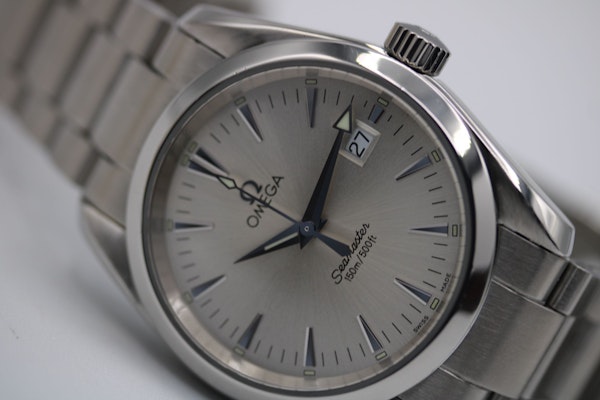 Omega Seamaster Aqua Terra  2517.30.00 - image 12