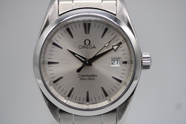 Omega Seamaster Aqua Terra  2517.30.00 - image 2