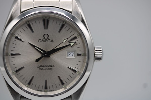 Omega Seamaster Aqua Terra  2517.30.00 - image 5